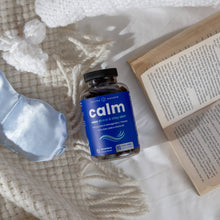 Load image into Gallery viewer, NutraChamps - Calm Gummies - Stress Reduction : 2 Pack
