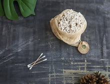 Load image into Gallery viewer, Plantish - Set of 2 Organic Mesh Bags: Set of 2
