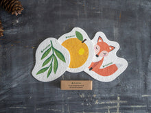 Load image into Gallery viewer, Plantish - Eucalyptus - Pop up Sponge
