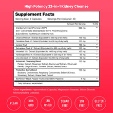 Load image into Gallery viewer, NutraChamps - Kidney Cleanse
