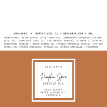 Load image into Gallery viewer, Orglamix - Cuticle Oil Pens | Strengthen Nails Manicure Nail Salon Spa: Grapefruit Lily
