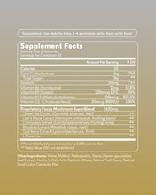 Load image into Gallery viewer, NOON - NOON Focus Mushroom Gummy Delights
