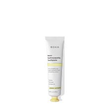 Load image into Gallery viewer, Boka - Travel Size n-Ha Toothpaste: Strawberry Mango / 1 Pack
