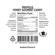 Load image into Gallery viewer, Bonbon USA France - Saint-Ange Honey Propolis
