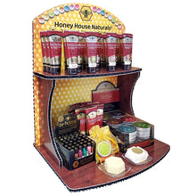 Load image into Gallery viewer, Honey House Naturals - Counter Displays - 1 &amp; 2 BEE: $405
