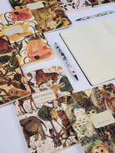 Load image into Gallery viewer, BV by Bruno Visconti - Medival Fantasy Notebook
