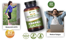 Load image into Gallery viewer, Prowise Healthcare - Vegan Vital Multivitamins 120 Capsule - Prowise Healthcare
