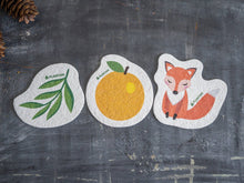 Load image into Gallery viewer, Plantish - Eucalyptus - Pop up Sponge
