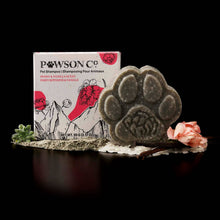 Load image into Gallery viewer, Viori Beauty - Pet Shampoo Bar | Pawson &amp; Co | Peony Vanilla
