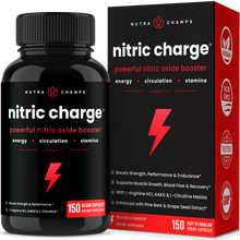 Load image into Gallery viewer, NutraChamps - Nitric Charge
