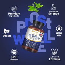 Load image into Gallery viewer, Prowise Healthcare - Advanced Prostwell Plus 60 Vegan Capsules
