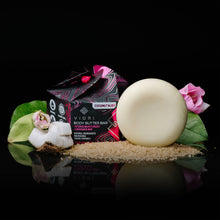 Load image into Gallery viewer, Viori Beauty - Limited Edition | Body Butter Bar | Coconut Bliss
