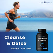 Load image into Gallery viewer, NutraChamps - Colon Cleanse
