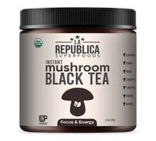 Load image into Gallery viewer, La Republica Coffee - La Republica Black Tea with 7 Mushrooms (Instant)
