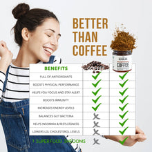 Load image into Gallery viewer, La Republica Coffee - La Republica Organic Mushroom Coffee Jar: 2.12 oz
