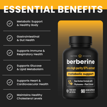 Load image into Gallery viewer, NutraChamps - Berberine
