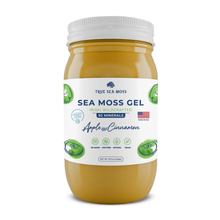 Load image into Gallery viewer, TrueSeaMoss - APPLE-CINNAMON SEA MOSS GEL: 1 Pack
