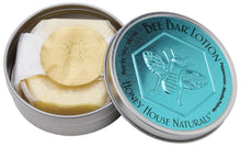 Load image into Gallery viewer, Honey House Naturals - Large Bee Bar Solid Lotion - Individual: Lavender
