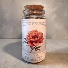 Load image into Gallery viewer, Montana Farmacy - Alpenglow Moon Glow Beauty Tea West meets TCM Herbal
