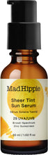 Load image into Gallery viewer, Mad Hippie - Sheer Tint Sun Serum SPF-Light/Medium - Suncare
