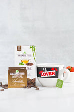 Load image into Gallery viewer, Miracle Tree - Organic Moringa Tea: Chocolate

