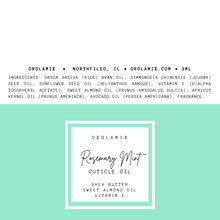 Load image into Gallery viewer, Orglamix - Cuticle Oil Pens | Strengthen Nails Manicure Nail Salon Spa: Honeysuckle Jasmine
