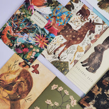 Load image into Gallery viewer, BV by Bruno Visconti - Medival Fantasy Notebook
