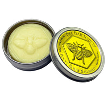 Load image into Gallery viewer, Honey House Naturals - Small Bee Bar Solid Lotion - Individual: Honey
