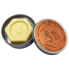 Load image into Gallery viewer, Honey House Naturals - Large Bee Bar Solid Lotion - Individual: Lavender
