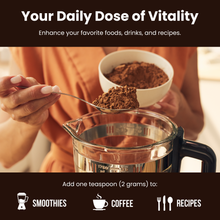 Load image into Gallery viewer, NutraChamps - Mushroom Complex Powder
