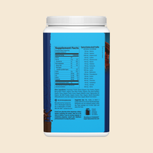 Load image into Gallery viewer, Sunwarrior - Warrior Blend Strength Pea Protein + 5g Creatine - Chocolate: 574g
