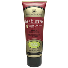Load image into Gallery viewer, Honey House Naturals - Bee Butter Cream Tube - Individual: Vanilla
