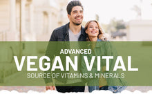 Load image into Gallery viewer, Prowise Healthcare - Vegan Vital Multivitamins 120 Capsule - Prowise Healthcare
