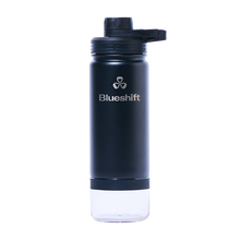 Load image into Gallery viewer, Blueshift Nutrition - Blueshift Sidekick™ Water Bottle with Free Sampler
