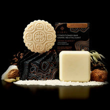 Load image into Gallery viewer, Viori Beauty - Bundle | Shampoo Bar &amp; Conditioner Bar | Haircare Duo: Hidden Waterfall
