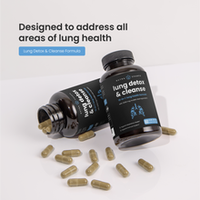 Load image into Gallery viewer, NutraChamps - Lung Cleanse

