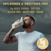 Load image into Gallery viewer, Sunwarrior - Sunwarrior Active Glutamine Drink Powder - Unflavored
