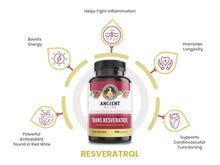 Load image into Gallery viewer, Ancient Bliss - Resveratrol
