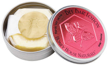 Load image into Gallery viewer, Honey House Naturals - Large Bee Bar Solid Lotion - Individual: Hawaiian
