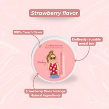Load image into Gallery viewer, Bonbon USA France - La Parisienne Strawberry - Traditional French Gourmet Candy
