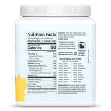 Load image into Gallery viewer, Sunwarrior - Clear Refresh Peach Mango Protein Powder - Barley Protein
