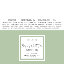 Load image into Gallery viewer, Orglamix - Cuticle Oil Pens | Strengthen Nails Manicure Nail Salon Spa: Honeysuckle Jasmine
