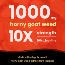Load image into Gallery viewer, NutraChamps - Horny Goat Weed
