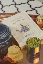 Load image into Gallery viewer, Makabi &amp; Sons - Rose Pistachio Cardamom Cookies - Maroc
