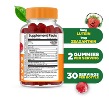 Load image into Gallery viewer, Lifeable - Lifeable - Kids Lutein and Zeaxanthin Gummies
