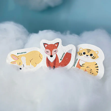 Load image into Gallery viewer, Plantish - Set of 3 Barks and Roars Pop up Sponges
