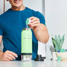 Load image into Gallery viewer, Blueshift Nutrition - Blueshift Sidekick™ Water Bottle with Free Sampler
