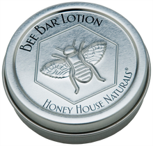 Load image into Gallery viewer, Honey House Naturals - Small Bee Bar Solid Lotion - Individual: Lavender
