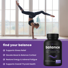 Load image into Gallery viewer, NutraChamps - Balance Capsules - Thyroid Support
