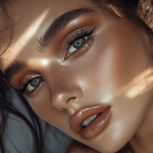 Load image into Gallery viewer, Orglamix - Taupe Eyeshadow | Silky Vegan Mineral Eye Shade: Cream
